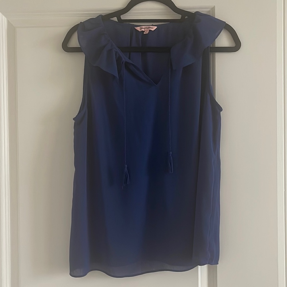 Juicy Couture Blouse